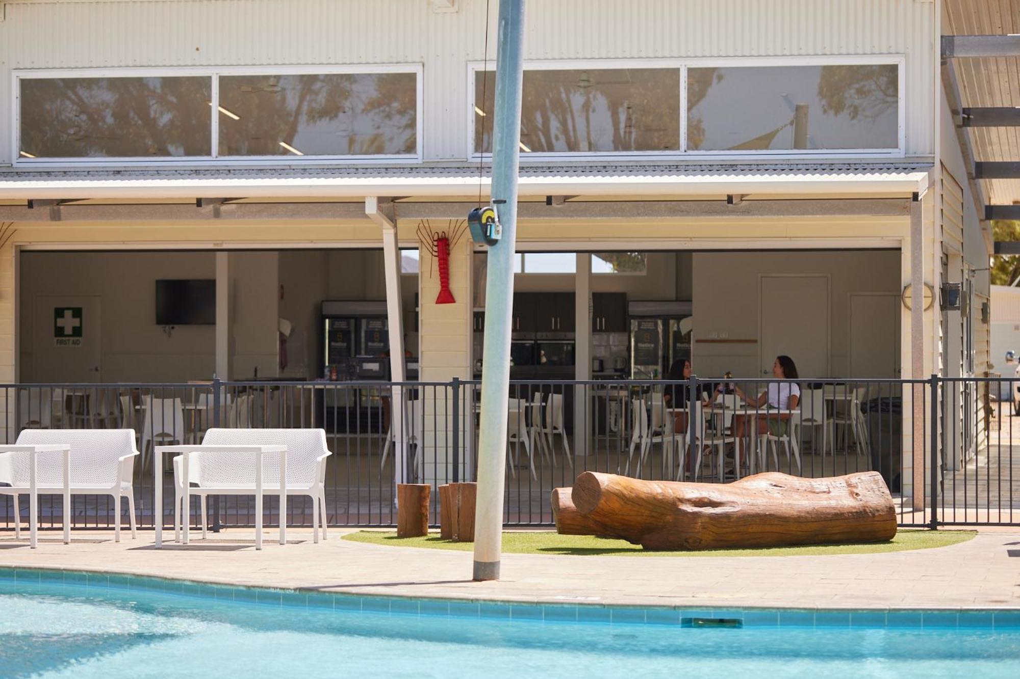 Rac Cervantes Holiday Park Exterior foto