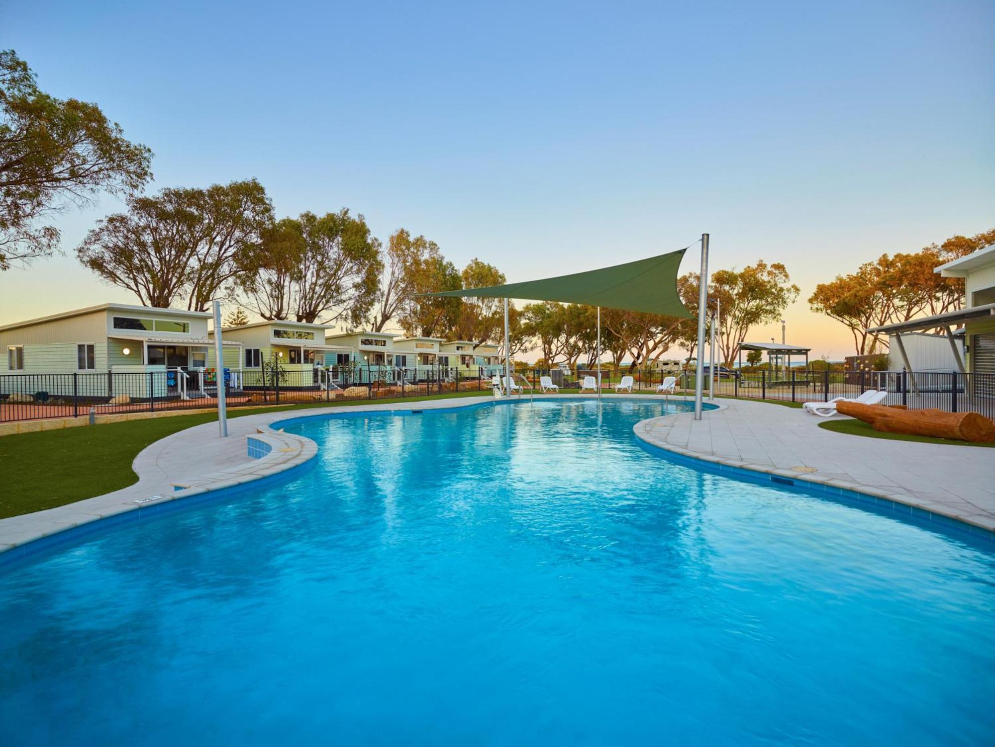 Rac Cervantes Holiday Park Exterior foto